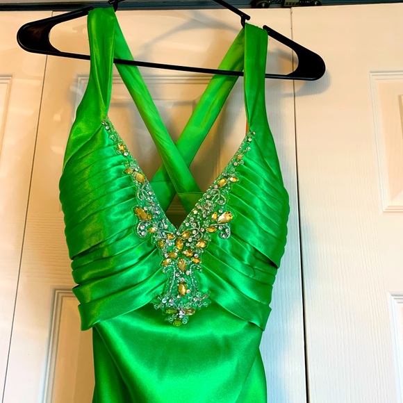 Flirt by Maggie Sottero Prom Dress - Picture 1 of 9